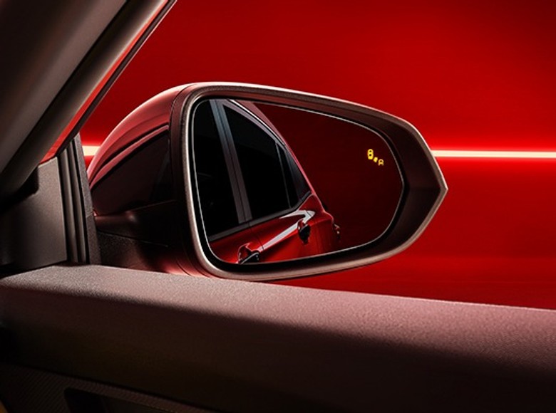 Dongfeng Shine Blind Spot Monitor