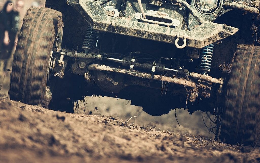 Off-Roading