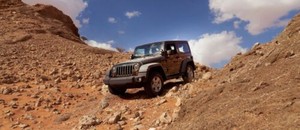 Must-Have Features in Modern Off-Road Vehicles for UAE Terrains