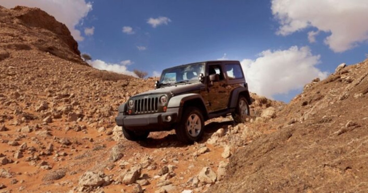Must-Have Features in Modern Off-Road Vehicles for UAE Terrains Must-Have Features in Modern Off-Road Vehicles for UAE Terrains