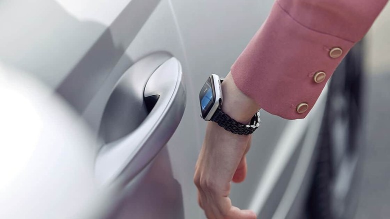 Hyundai Sonata Digital Key