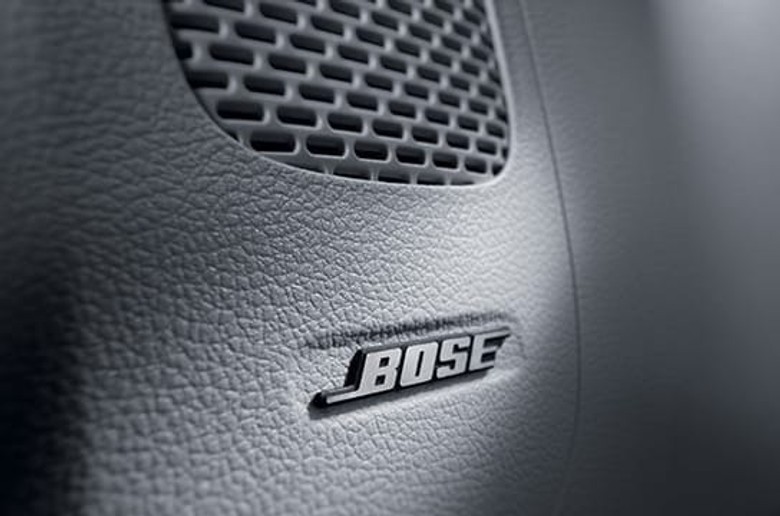 Hyundai Staria Bose Speaker System