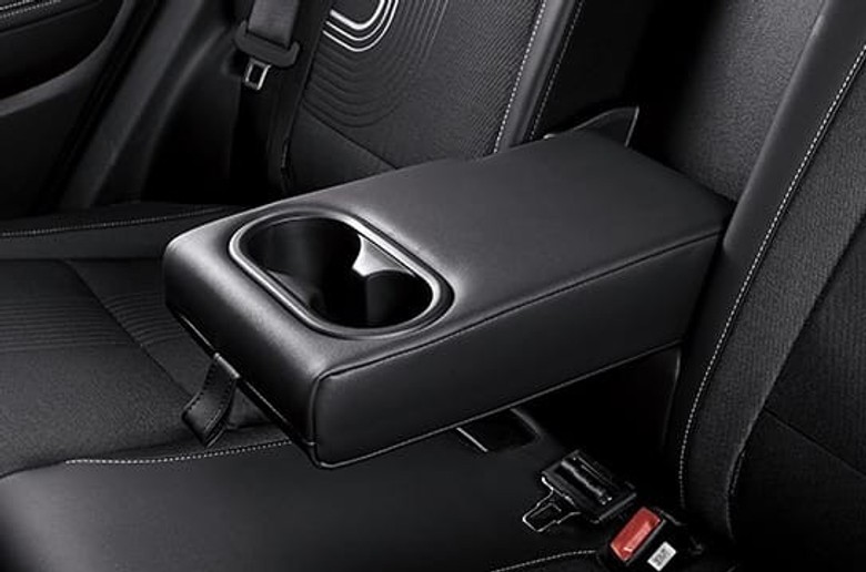 Hyundai Venue Arm Rest
