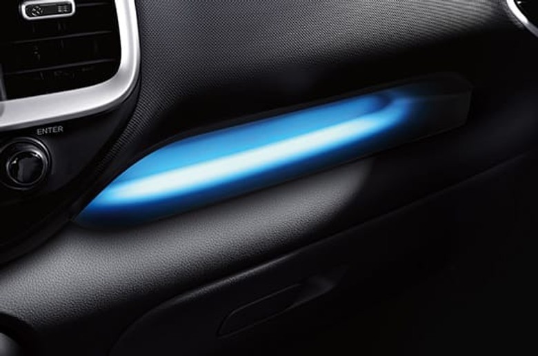 Hyundai Venue Ambient Lighting