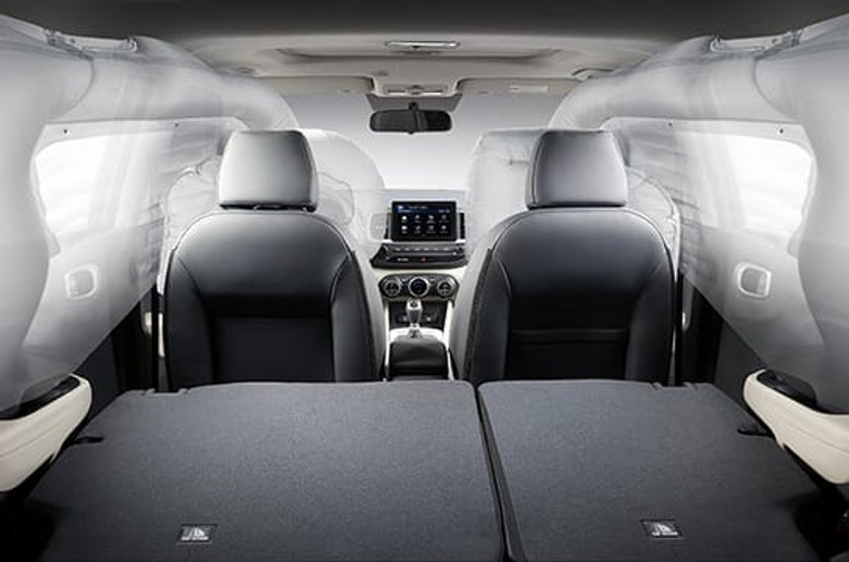Hyundai Venue Airbags