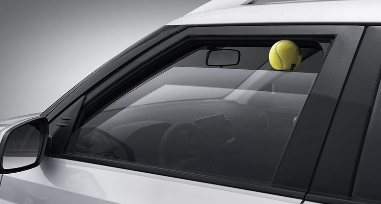 Hyundai Venue Safety Power Windows