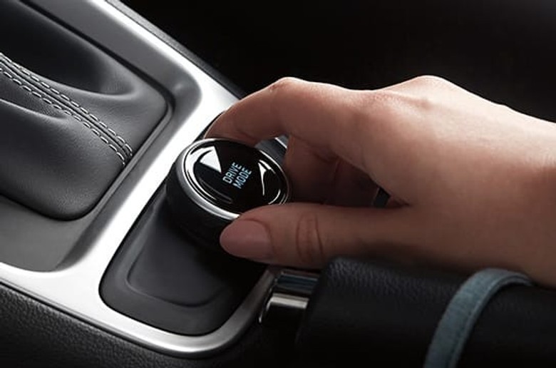 Hyundai Venue Drive Mode Selector
