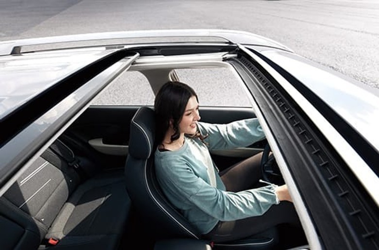 Hyundai Venue Sunroof