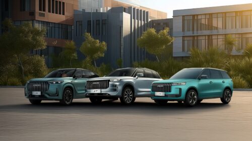 Get Up to AED 15,000 Back with OMODA &amp; JAECOO UAE's New Cashback Campaign