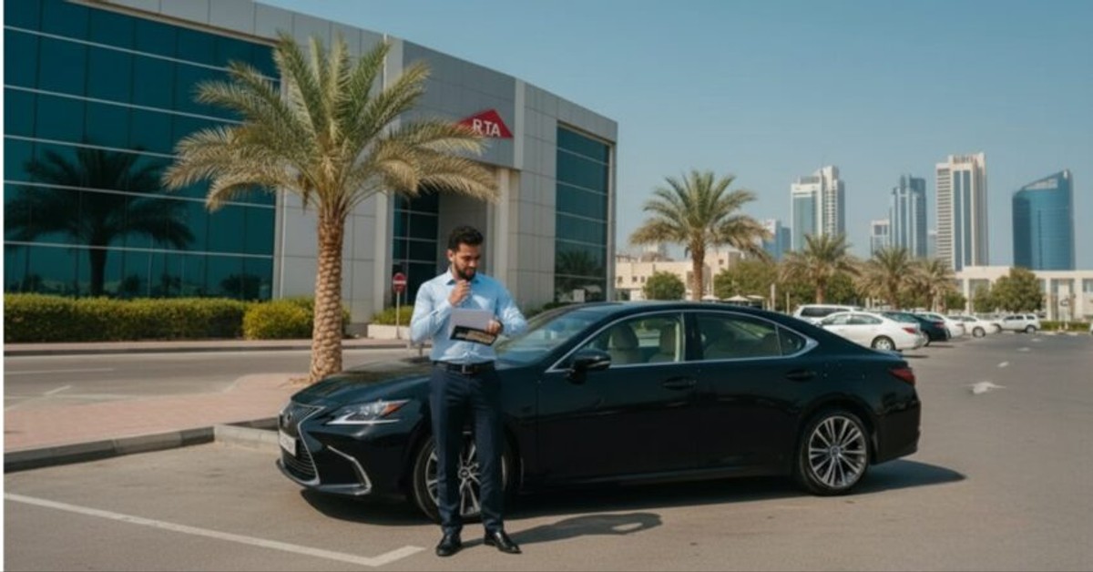 Grace Period for Car Registration in Dubai: All You Need to Know