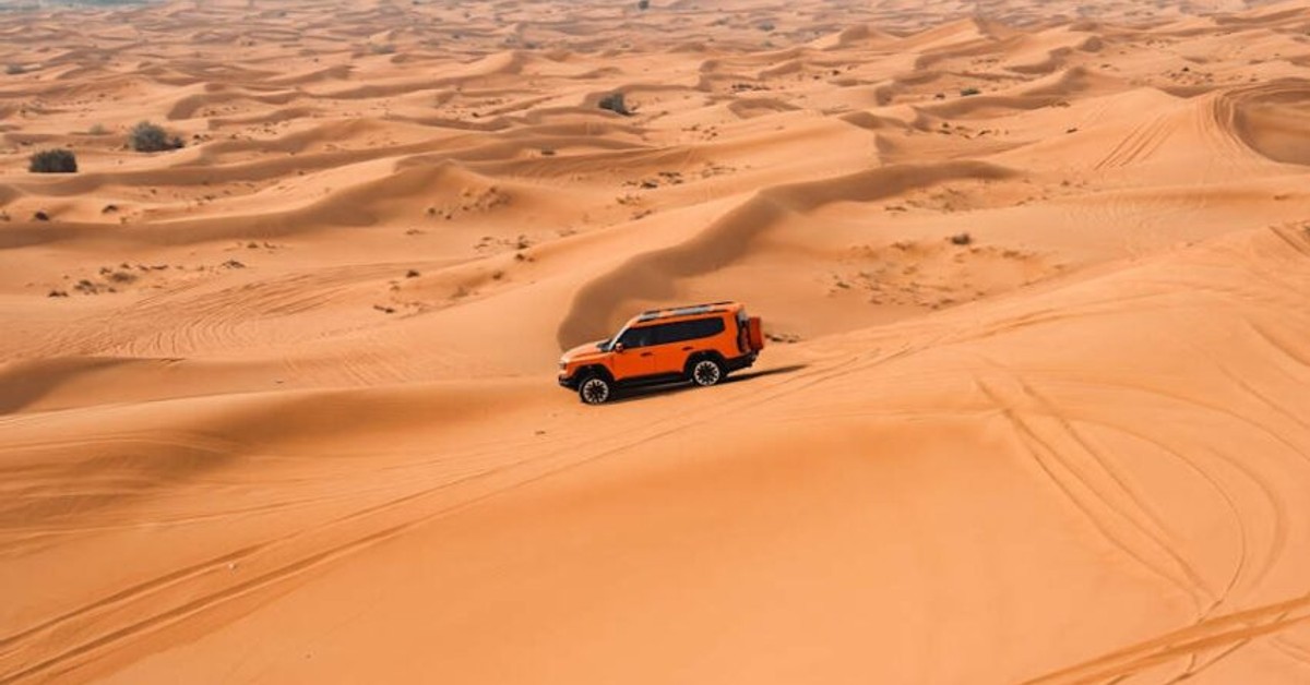 JETOUR G700 Launched in the UAE: Here are its Essential Features and Specs