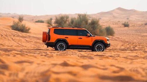 Why Jetour G700 Outperforms Top UAE SUVs