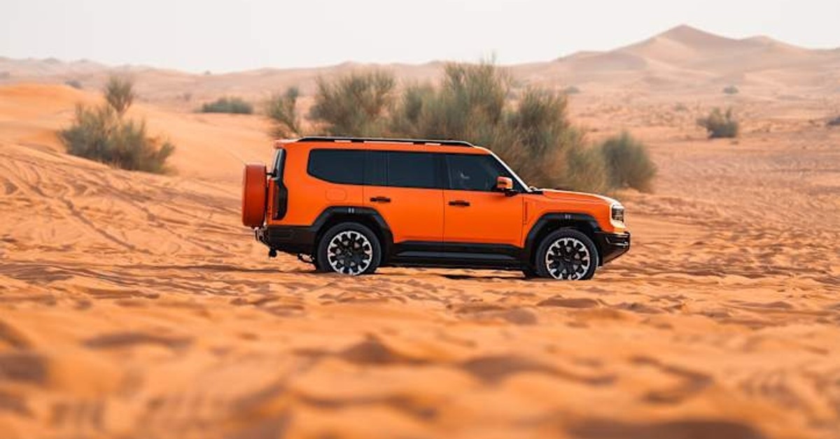 Why Jetour G700 Outperforms Top UAE SUVs