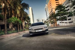 MG 8 PHEV with Combined Range of up to 1250 km Launched in the Middle East