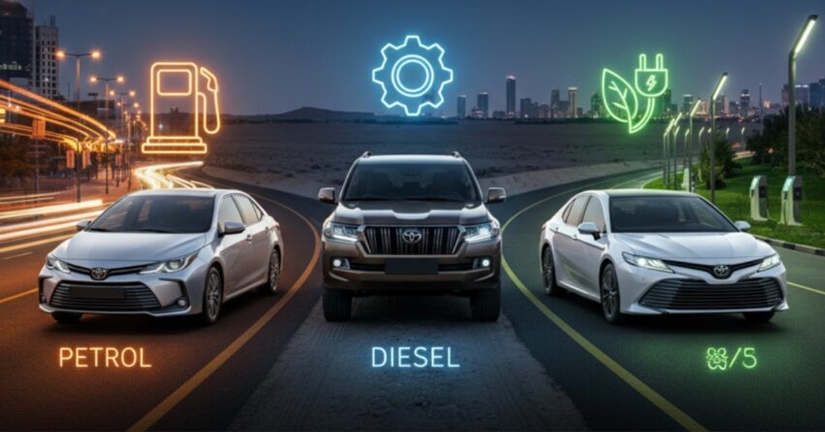 Petrol, Diesel, or Hybrid – What Should You Buy in 2025?