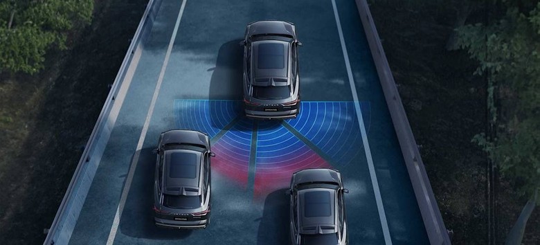 Jetour Dashing Rear Cross Traffic Alert