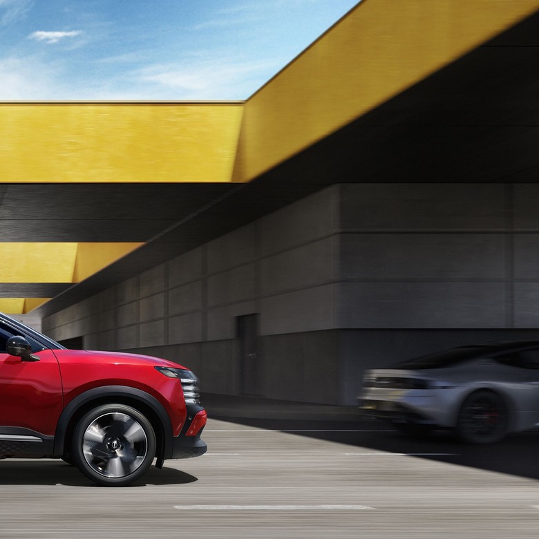 Nissan Kicks Driver Assistance System