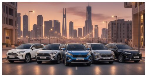 5 Best Hybrid SUVs You Can Buy in Saudi Arabia in 2025 5 Best Hybrid SUVs You Can Buy in Saudi Arabia in 2025