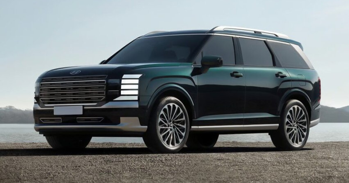 Hyundai Palisade 2026 Arrives in KSA: A Full-Size Family SUV with More Tech and Comfort