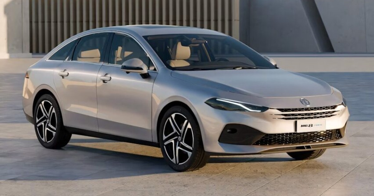 MG 8 PHEV Arrives in KSA: Brings Luxury and Efficiency