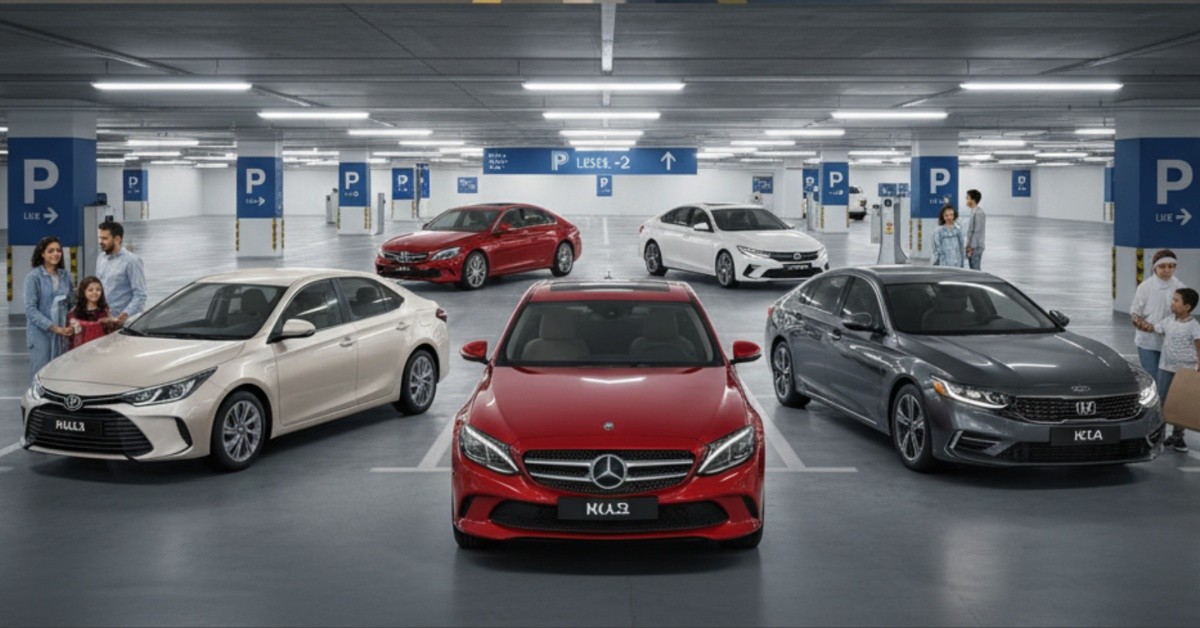 Best Sedans in KSA for 2025