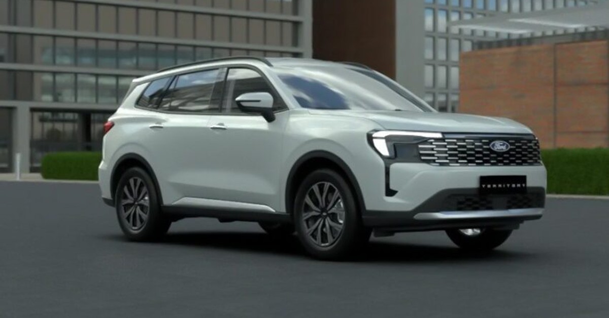Why New Drivers Love the 2026 Ford Territory - 6 Reasons to Buy