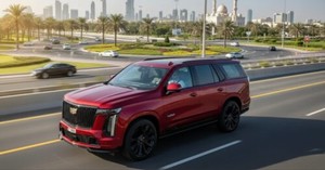 Cadillac Escalade 2025 - Luxury, Technology, and Design Redefined