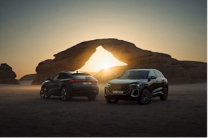 Audi’s Grand Drive: New Q5 Debuts Across Saudi Arabia & UAE