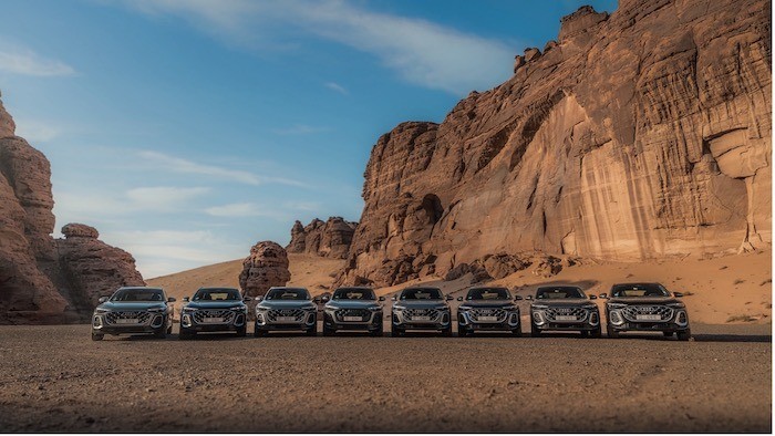 ALL NEW AUDI Q5 REGIONAL PREMIERE