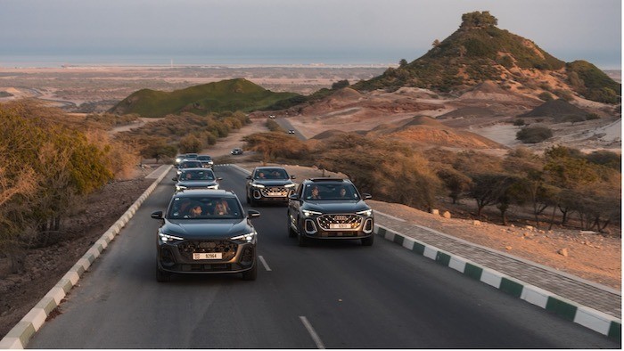 ALL NEW AUDI Q5 REGIONAL PREMIERE