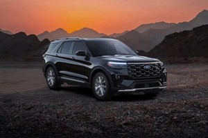 2025 Ford Explorer UAE Prices and Full Details Revealed
