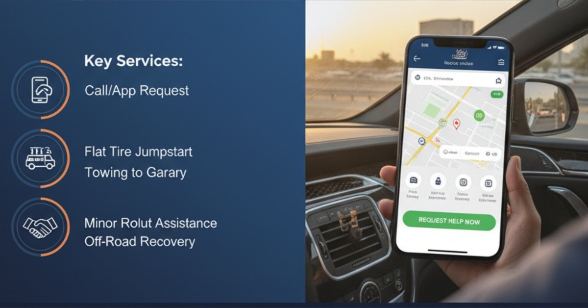 Car Breakdown & Roadside Assistance Services