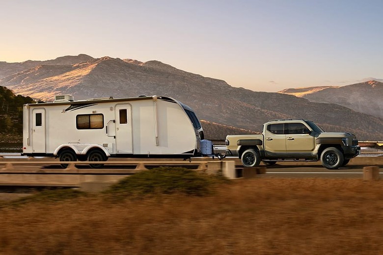 Kia Tasman Towing Capacity