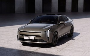 New Kia K8 Launch in the UAE: Features, Variants & Why It Stands Out