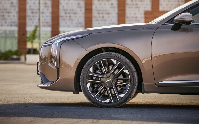 Kia K8 Alloy Wheels