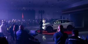 Zeekr 7X Debuts in the Middle East: Takes on Tesla Model Y