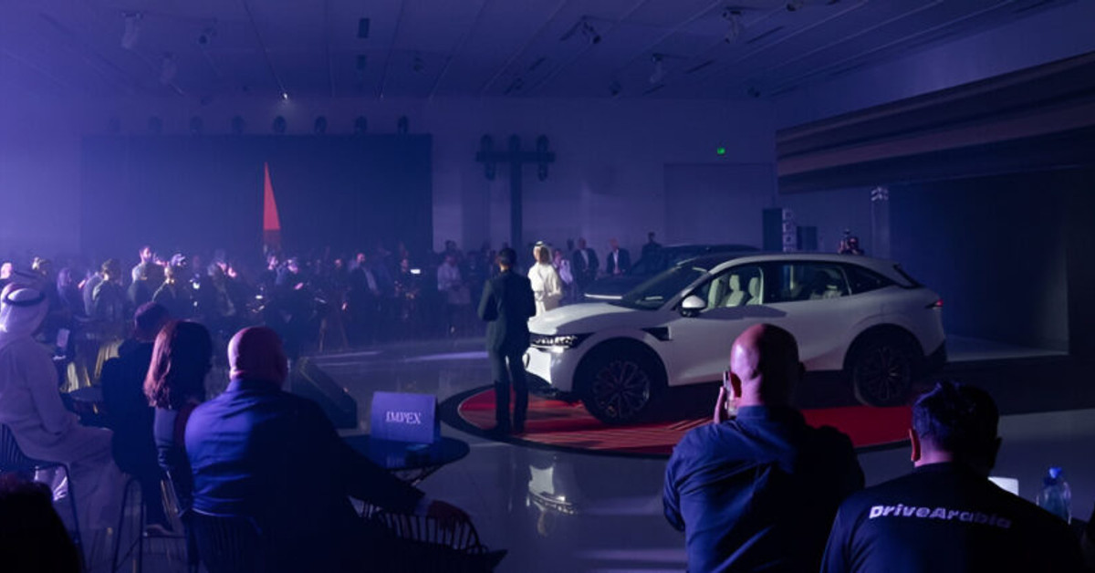 Zeekr 7X Debuts in the Middle East: Takes on Tesla Model Y