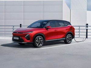 Chevrolet Expands Captiva Range with New EV and PHEV Models in the Middle East