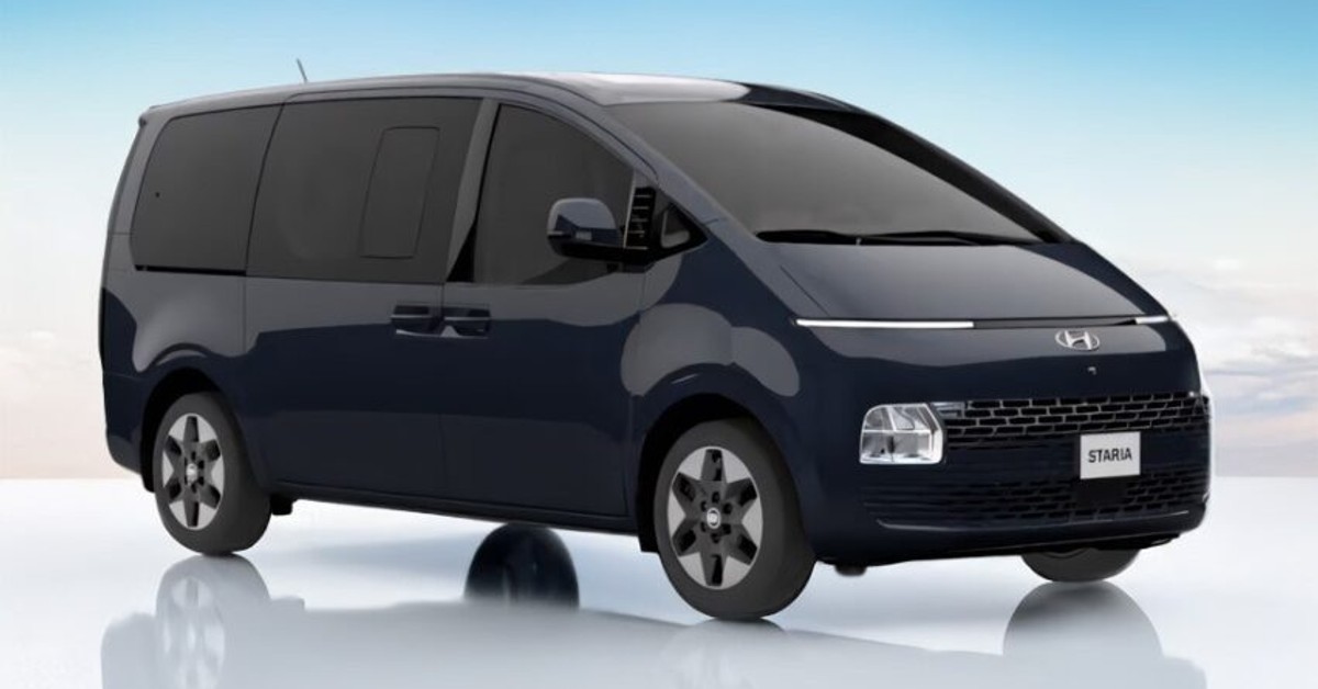 Hyundai Staria – The Most Versatile Family Van in the UAE? Hyundai Staria – The Most Versatile Family Van in the UAE?