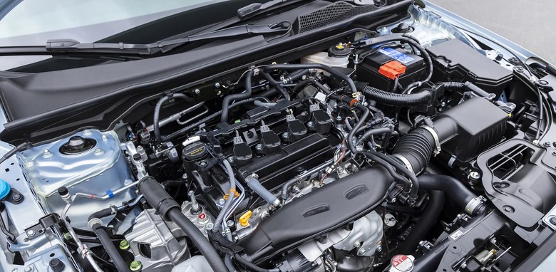 Honda Civic Engine