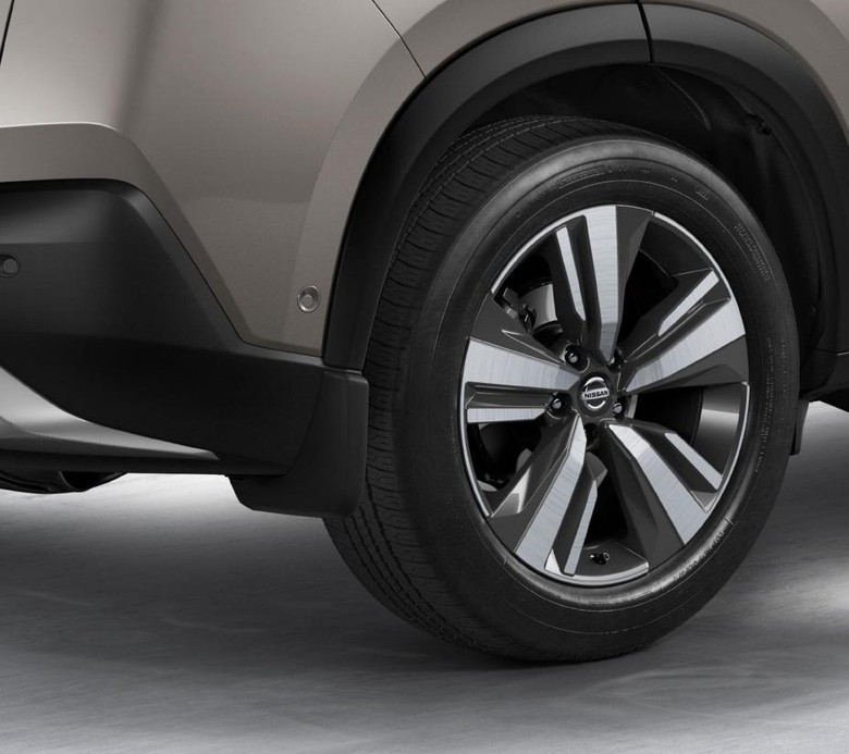 Nissan X-trail Alloy Wheels
