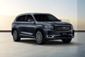 Geely Monjaro: Why This Chinese SUV Is Winning Over UAE Buyers