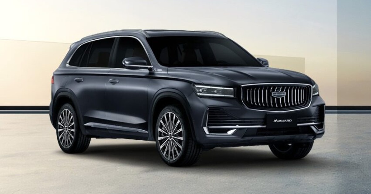 Geely Monjaro: Why This Chinese SUV Is Winning Over UAE Buyers Geely Monjaro: Why This Chinese SUV Is Winning Over UAE Buyers