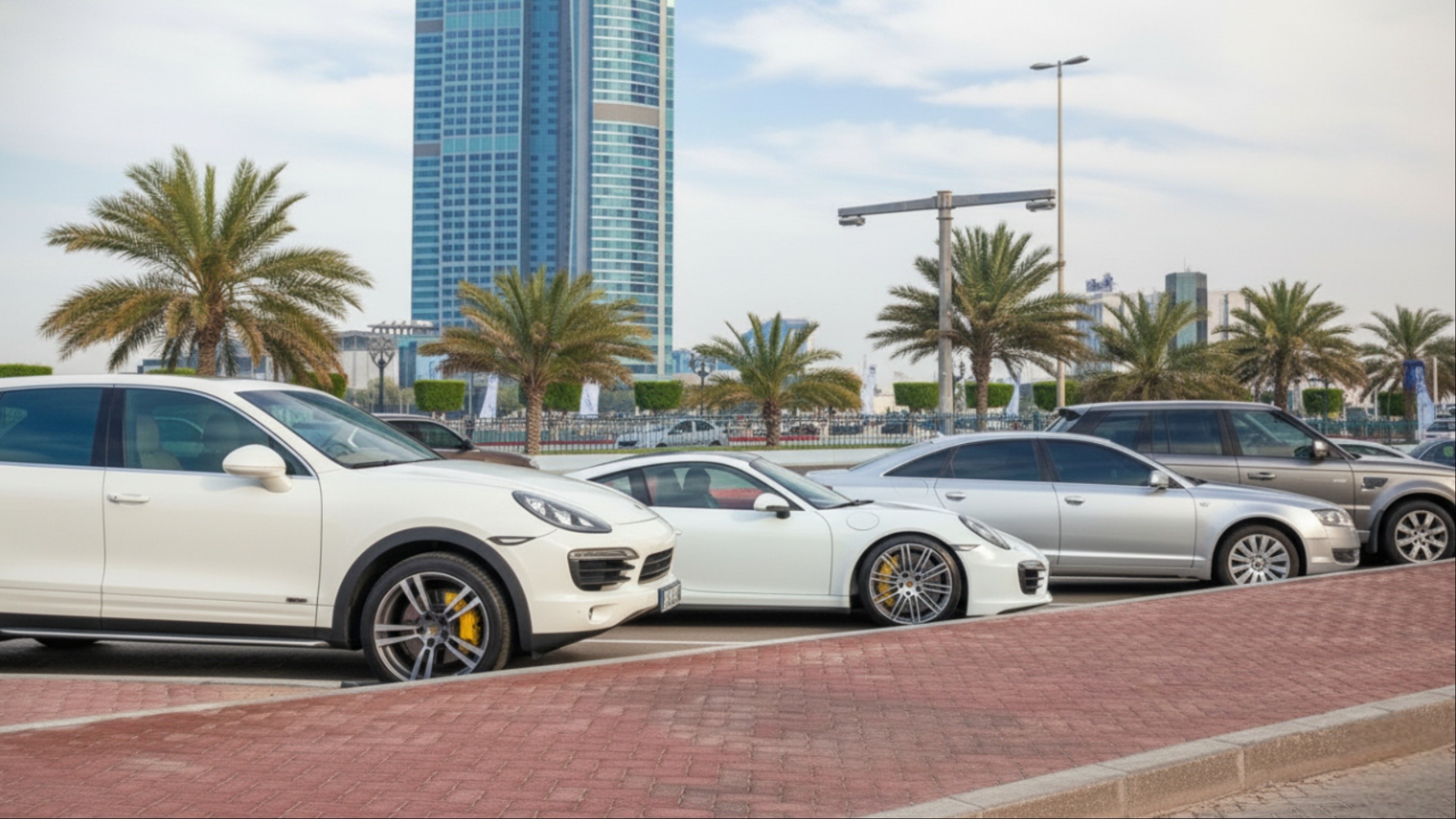 Car Parking in Abu Dhabi