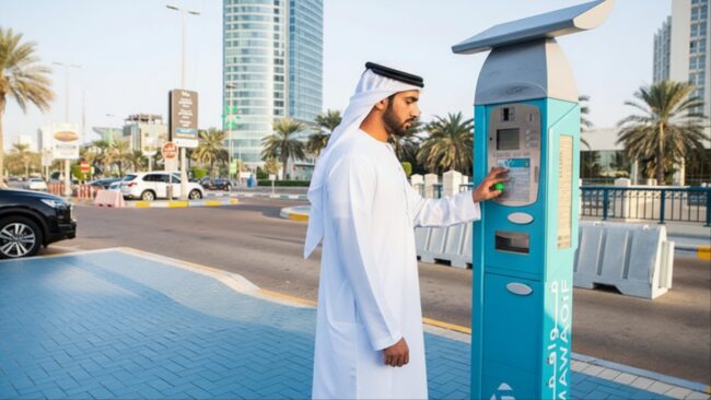 Car Parking in Abu Dhabi