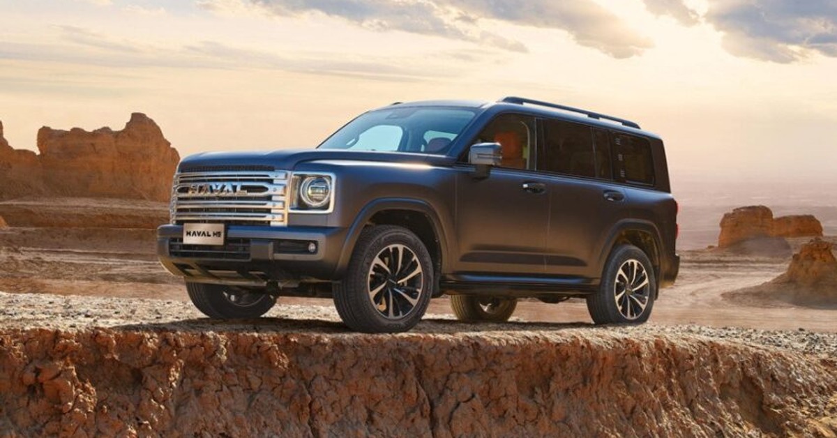 Haval H9: The Budget Off-Roader That Feels Anything But Cheap Haval H9: The Budget Off-Roader That Feels Anything But Cheap