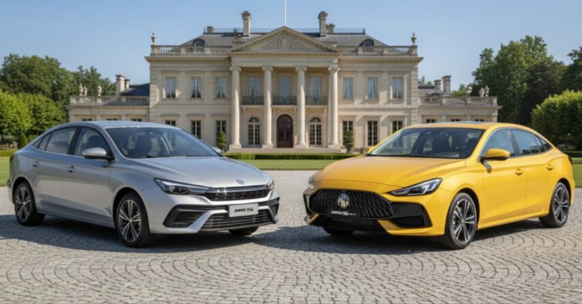 MG 5 vs MG GT: Which Compact Sedan Suits You Best? MG 5 vs MG GT: Which Compact Sedan Suits You Best?