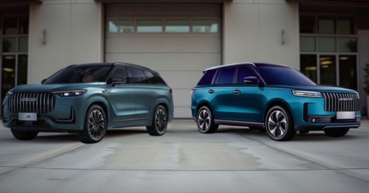 Jaecoo J5 vs J8: Which Suits Your Lifestyle? Jaecoo J5 vs J8: Which Suits Your Lifestyle?