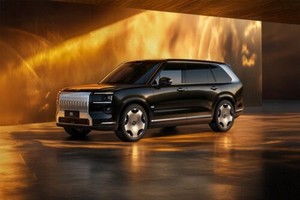 Can Zeekr 9X Compete With European EVs in the UAE?