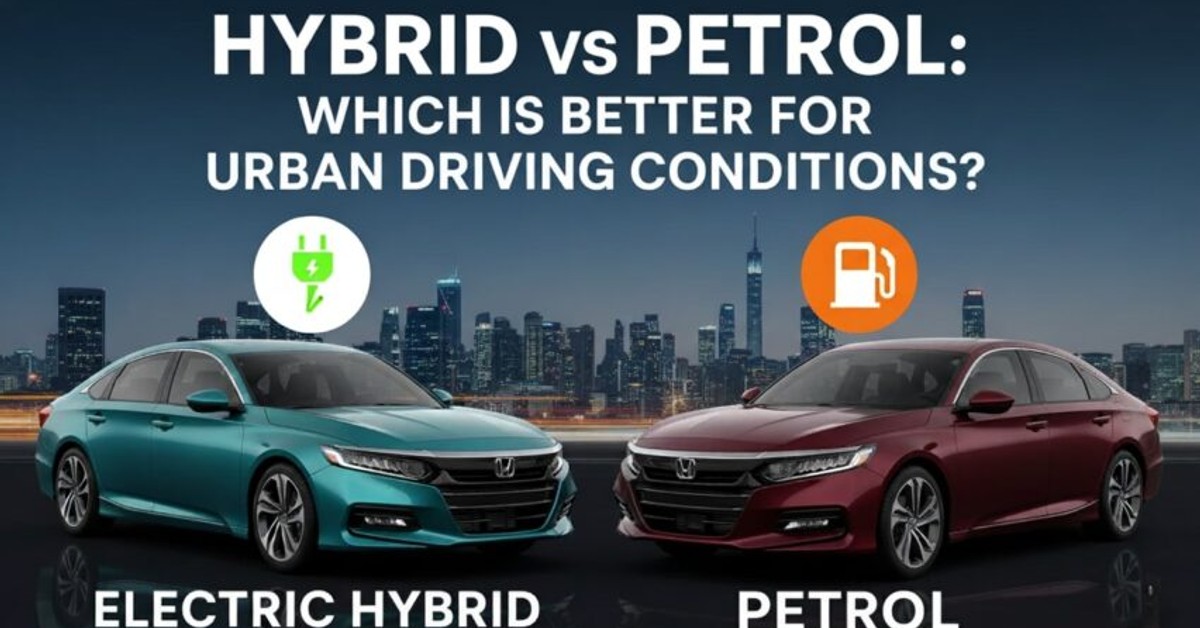 Hybrid vs Petrol: Which Is Better for the Driving Conditions in Dubai? Hybrid vs Petrol: Which Is Better for the Driving Conditions in Dubai?